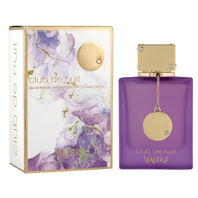 Perfume Fragrance Concentration - Armaf Club De Nuit Maleka Women’s