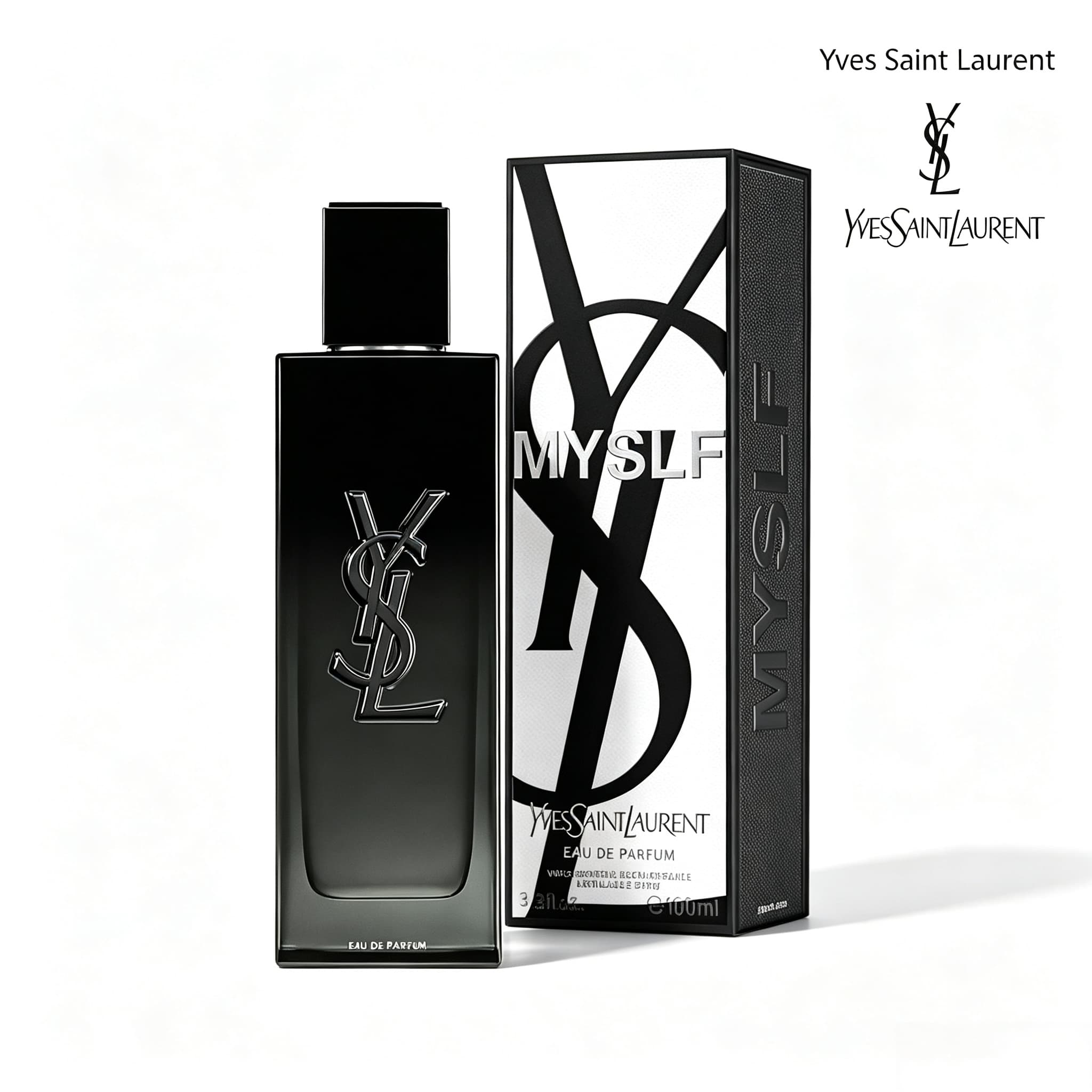 Perfume Alcohol Fragrance - YvesSaint Laurent MYSLF Clean Wooden Floral