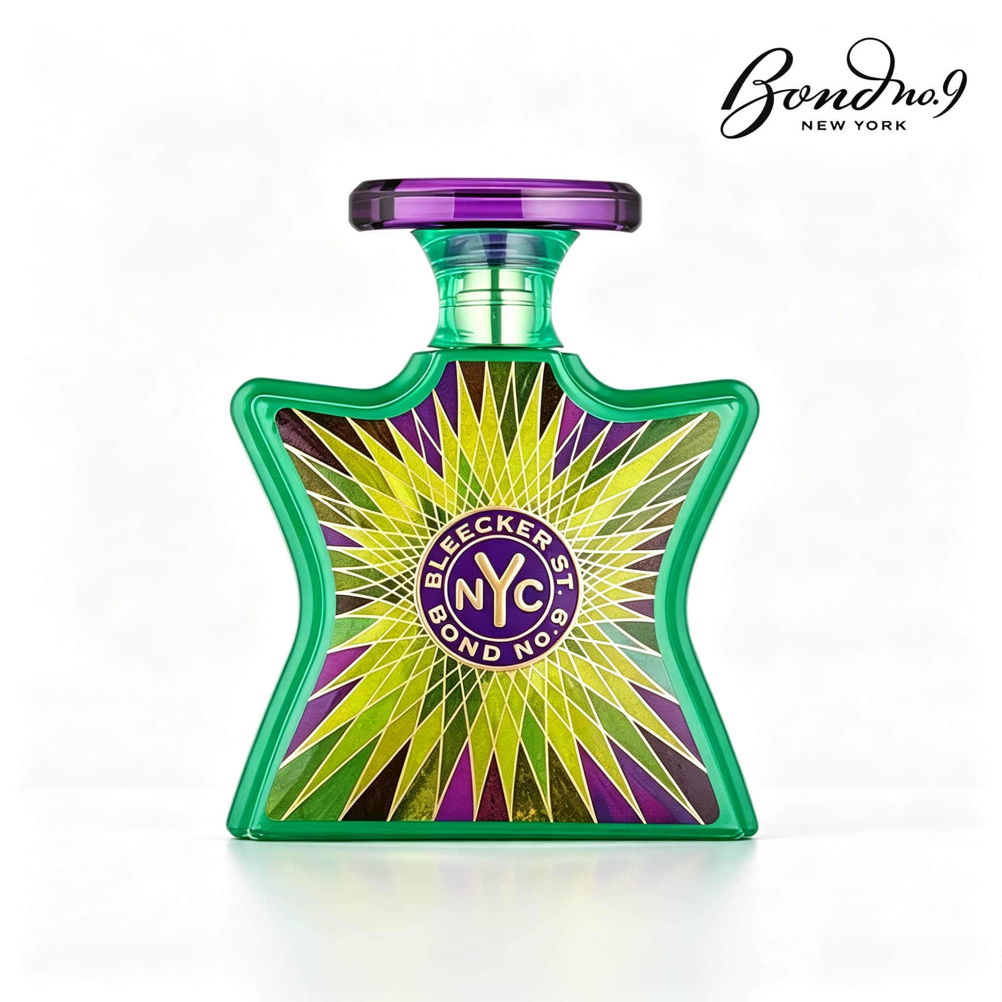 Perfume Alcohol Fragrance - Bond No 9 Bleecker Street Unisex