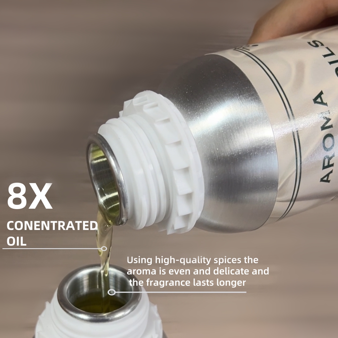Aroma Diffuser Oil Scent Aroma - Perfume Fragrance Concentration 评论和价格