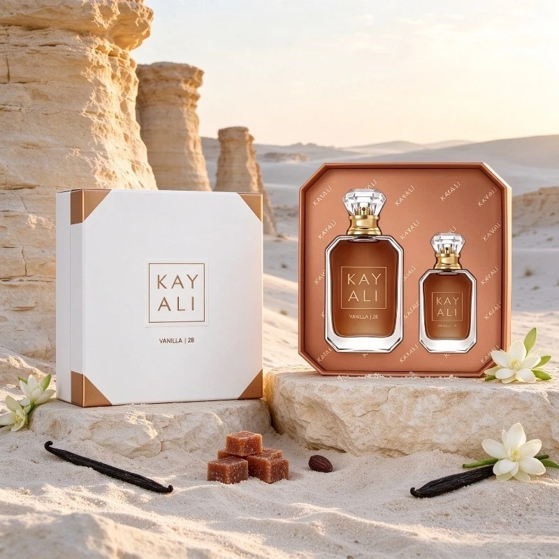 KAYALI Perfume Gift Set 50ML P - The Collection Perfume Fragrance 评论和价格