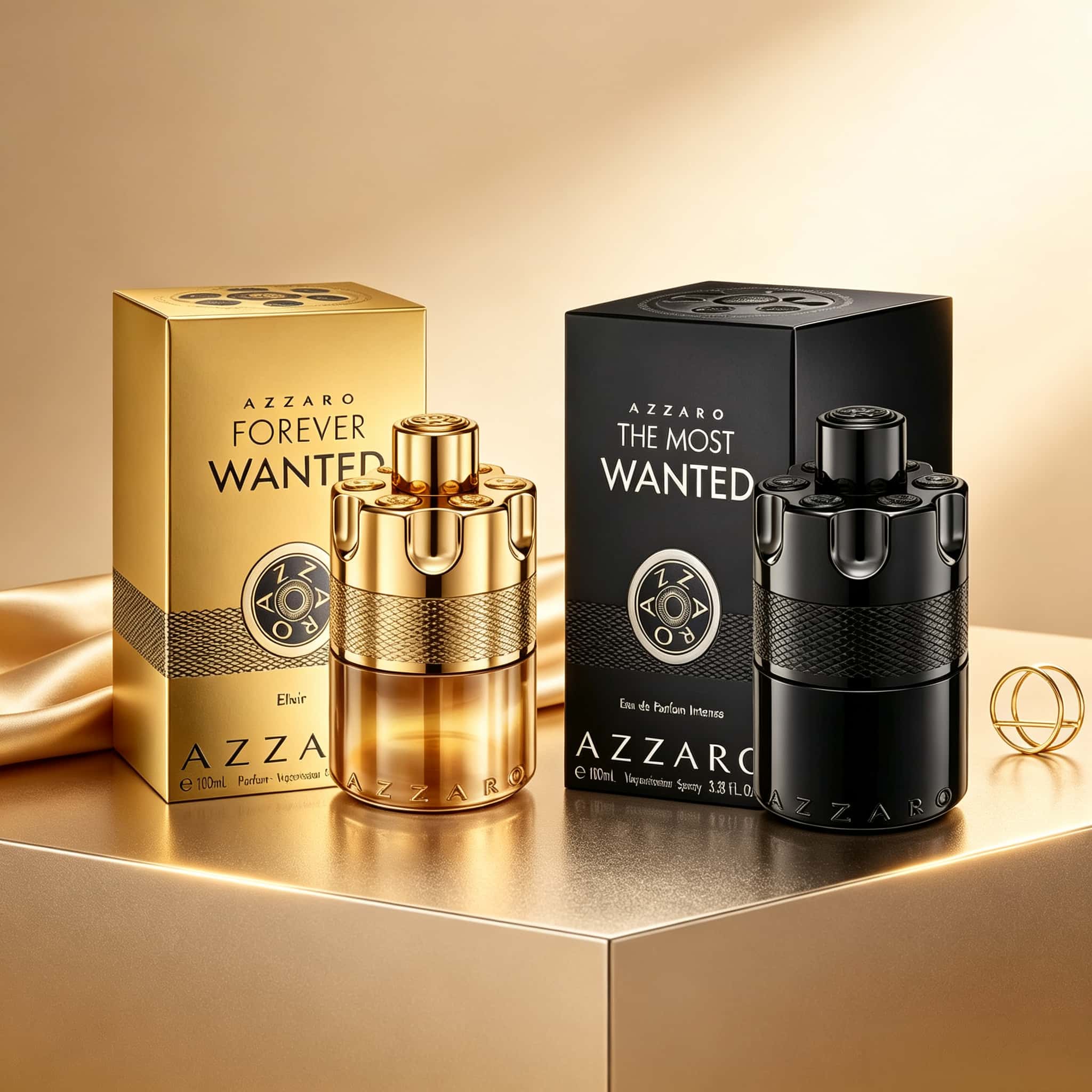 Azzaro Wanted 2‑Piece Perfume  - The Collection Perfume Fragrance 评论和价格
