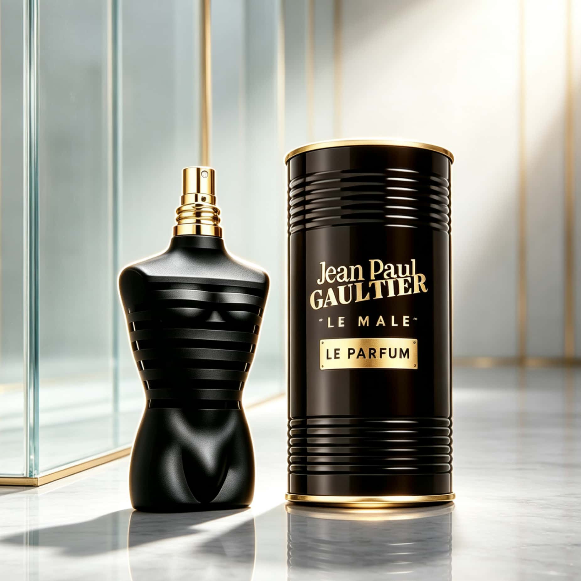 Jean Paul Gaultier Le Male Le  - Perfume Fragrance Jean Paul Gaultier Le Male 评论和价格
