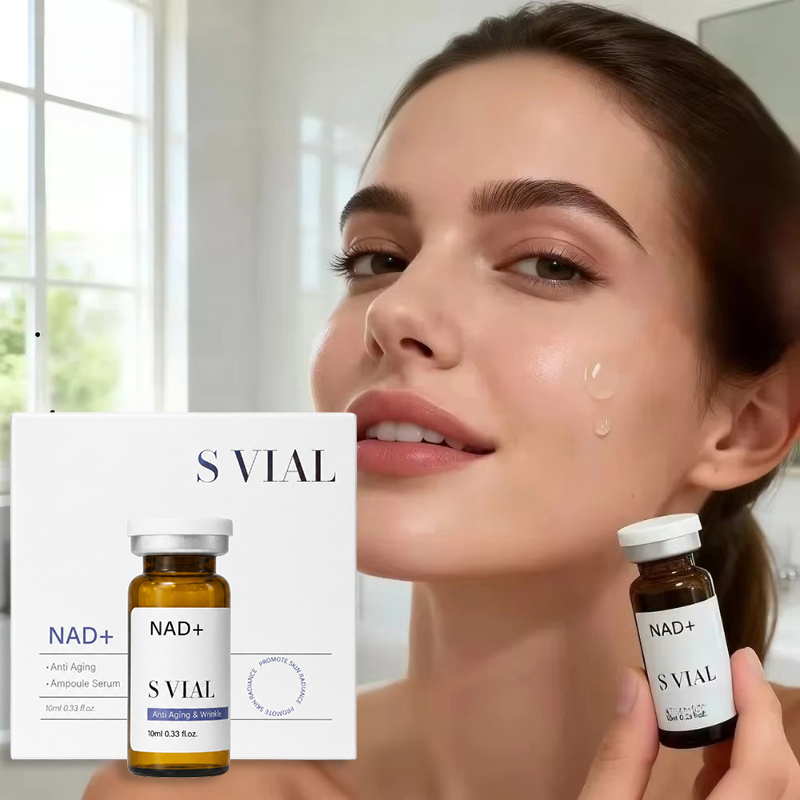 NAD Ampoule Serum 10ml Retinol - The Ordinary Serum Hyaluronic Acid 评论和价格