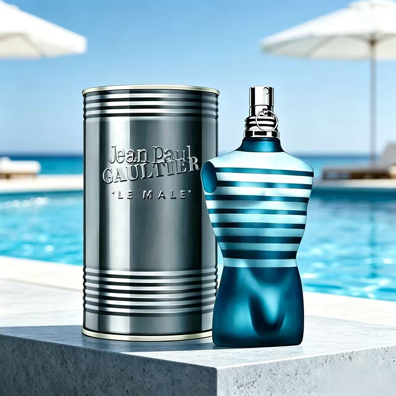 Jean Paul Gaultier Eau De Parf - Perfume Fragrance Jean Paul Gaultier Le Male 评论和价格