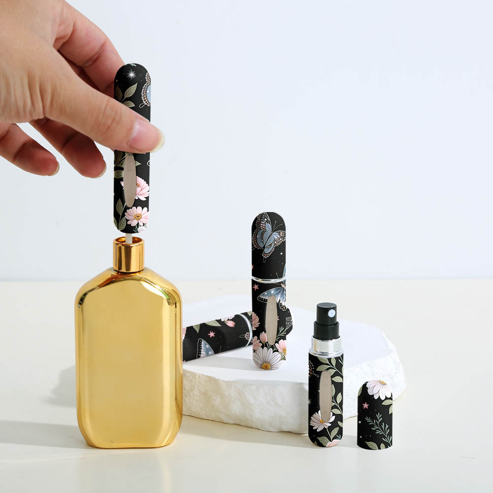 New 5ml Mini Perfume Bottle Em - Perfume Fragrance World Aromatix X Xandal 100Ml Unisex 评论和价格