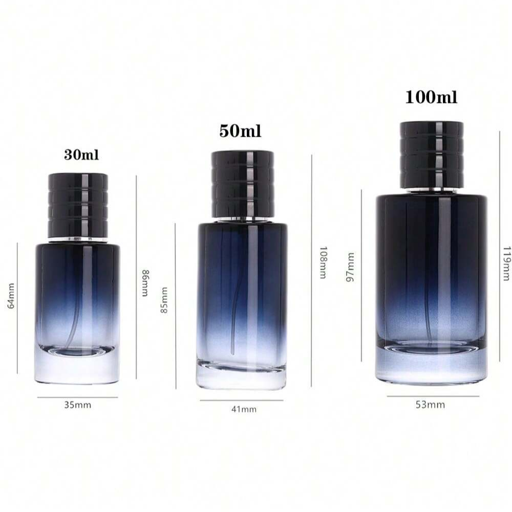 1Pcs 30/100ml Gradient Color G - Perfume Fragrance World Aromatix X Xandal 100Ml Unisex 评论和价格