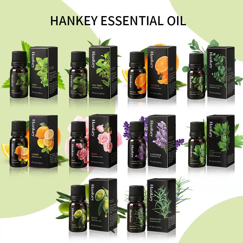 Aromatherapy Essential Oil 10m - Perfume Fragrance Oil 评论和价格