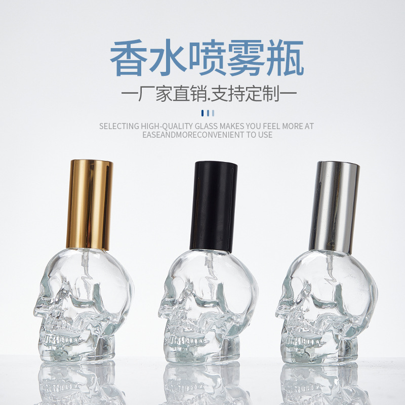 30/50/100ml Creative Skull Gla - Perfume Fragrance World Aromatix X Xandal 100Ml Unisex 评论和价格
