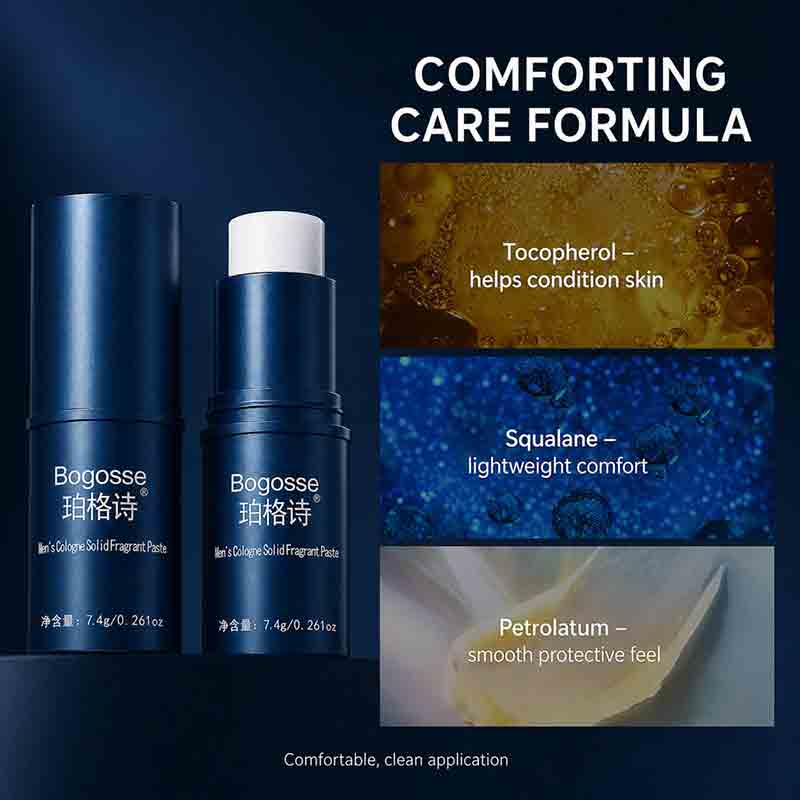 Bogosse Men's Solid Cologne Fa - Perfume Fragrance Families 评论和价格