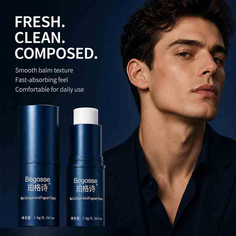 Bogosse Men's Solid Cologne Fa - Perfume Fragrance Families 评论和价格