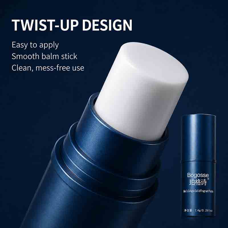 Bogosse Men's Solid Cologne Fa - Perfume Fragrance Families 评论和价格
