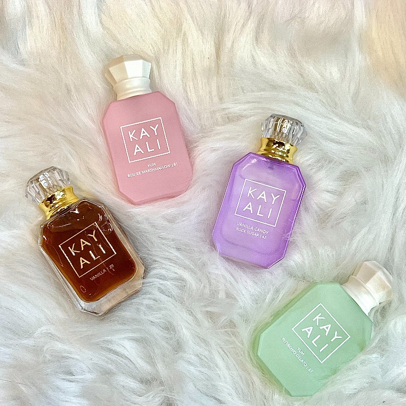 KAYALI Arabic Perfume Set 4x30 - The Collection Perfume Fragrance 评论和价格