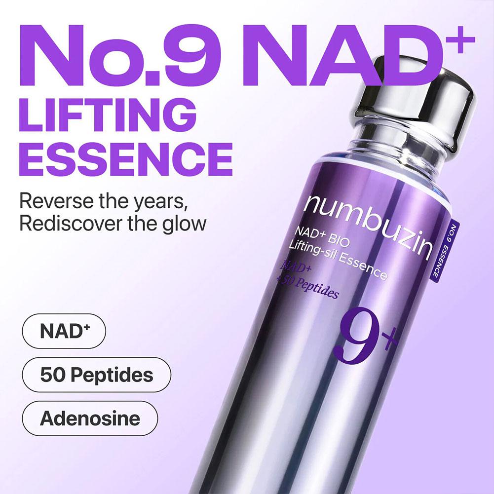 Numbuzin No 9 NAD Eye Cream Re - The Ordinary Serum Hyaluronic Acid 评论和价格