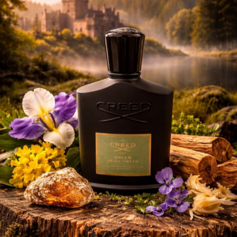 CREED 100ml Unisex Eau De Parf - The Collection Perfume Fragrance 评论和价格