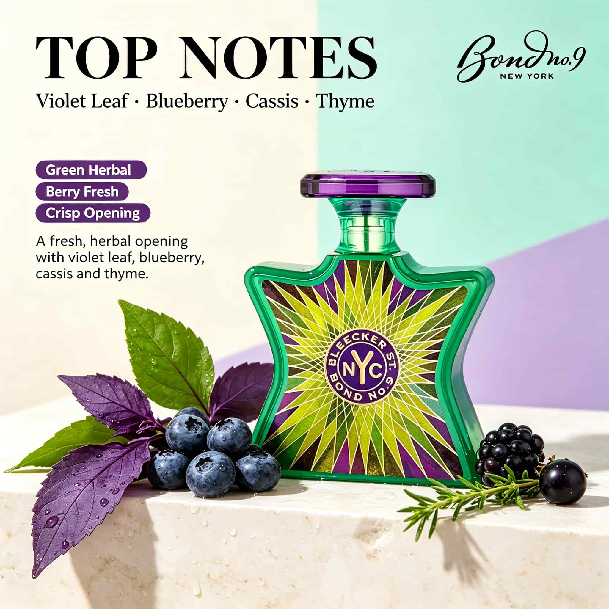 Bond No 9 Bleecker Street Unis - Perfume Alcohol Fragrance 评论和价格