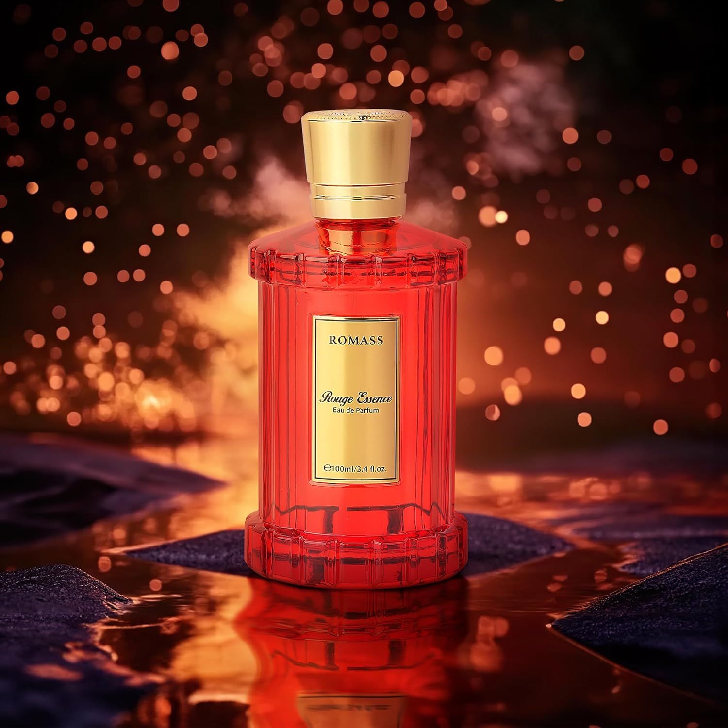 ROMASS Rouge Essence Vintage R - Perfume Alcohol Fragrance 评论和价格